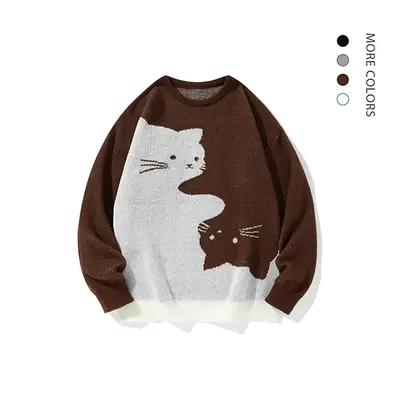 Animal Crossing Knit Sweater Womens Gelato Pique Animal Crossing