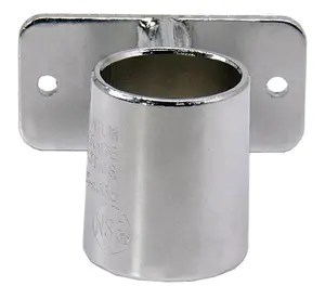212 MAIN Wall Mount Brace - Heavy Duty Adjustable Bracket, Easy-to-Install Support for Household Appliances, Fans