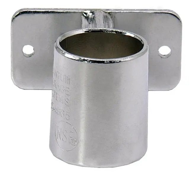 212 MAIN Wall Mount Brace - Heavy-Duty Adjustable Bracket for Easy Installation of Household Appliances, Fans