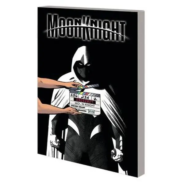 Moon Knight by Lemire & Smallwood: The Complete Collection -- Jeff Lemire - Paperback