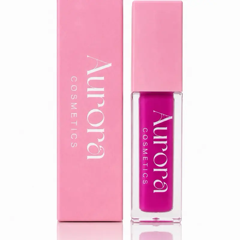Aurora Cosmetics Lipgloss