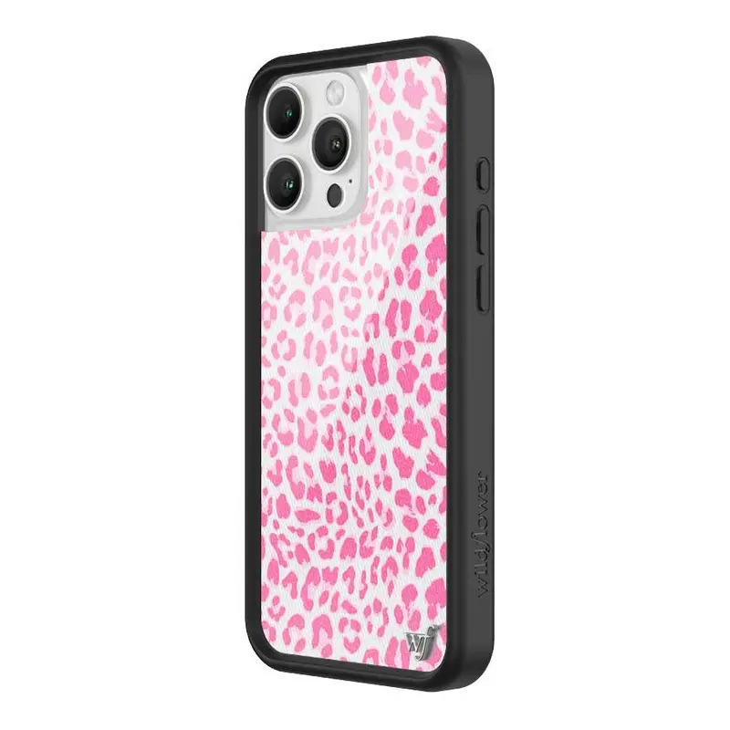 Wildflower Cases - Pink Meow, Limited Edition iPhone Cases