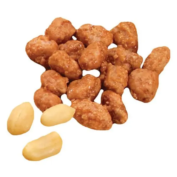 Butter Toasted Peanuts