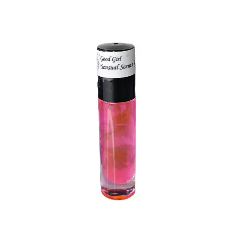 Good Girl Women’s Roll-On Body Oil, Floral Amber Scent, Ambery Woody Notes, EDP Fragrance, Beauty Perfume, Long-Lasting Formula
