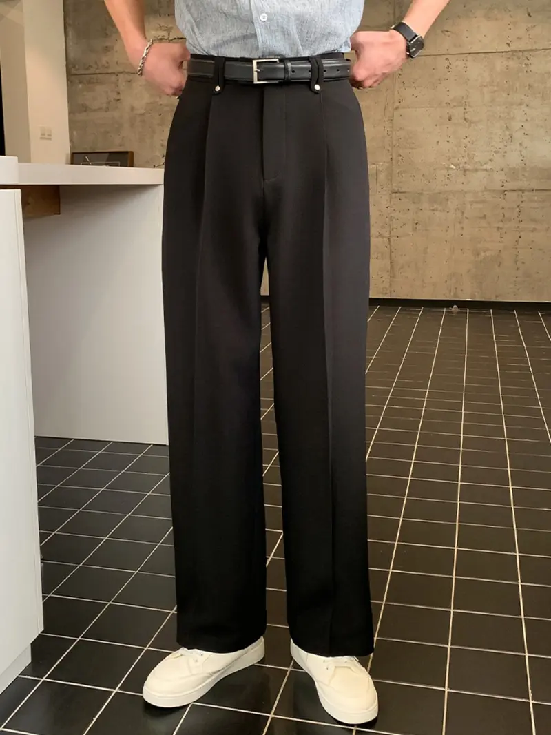 high rise trousers men - TikTok Shop high rise trousers men - TikTok Shop