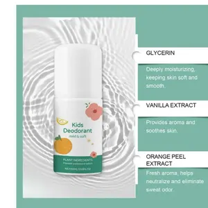 Kids deodorant