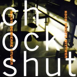 Hans Koch - Chockshut  [COMPACT DISC - CD]