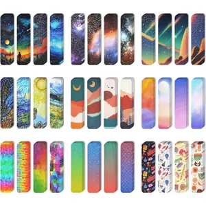 36 count Sensory Stickers with Different Textures - Tactile & Texture Sensory Strips for Teens and Adults - Calm Sticker,   Items - Classroom  Haves & Desk Fidget