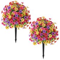 SP-Ground-planted violet -2pcs