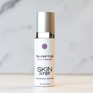 Skin Script Tri-Peptide Eye Cream