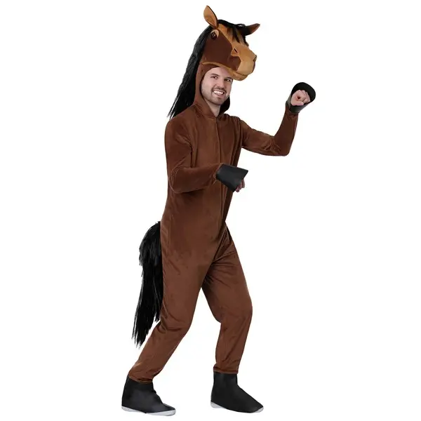 Adults Horse Costume Adults Horse Costume