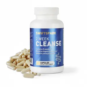 [2026 NEW] Probiotic Cleanse – Advanced Detox Formula with Gut Repair Support for Digestive Health & Immunity | 30 Capsules