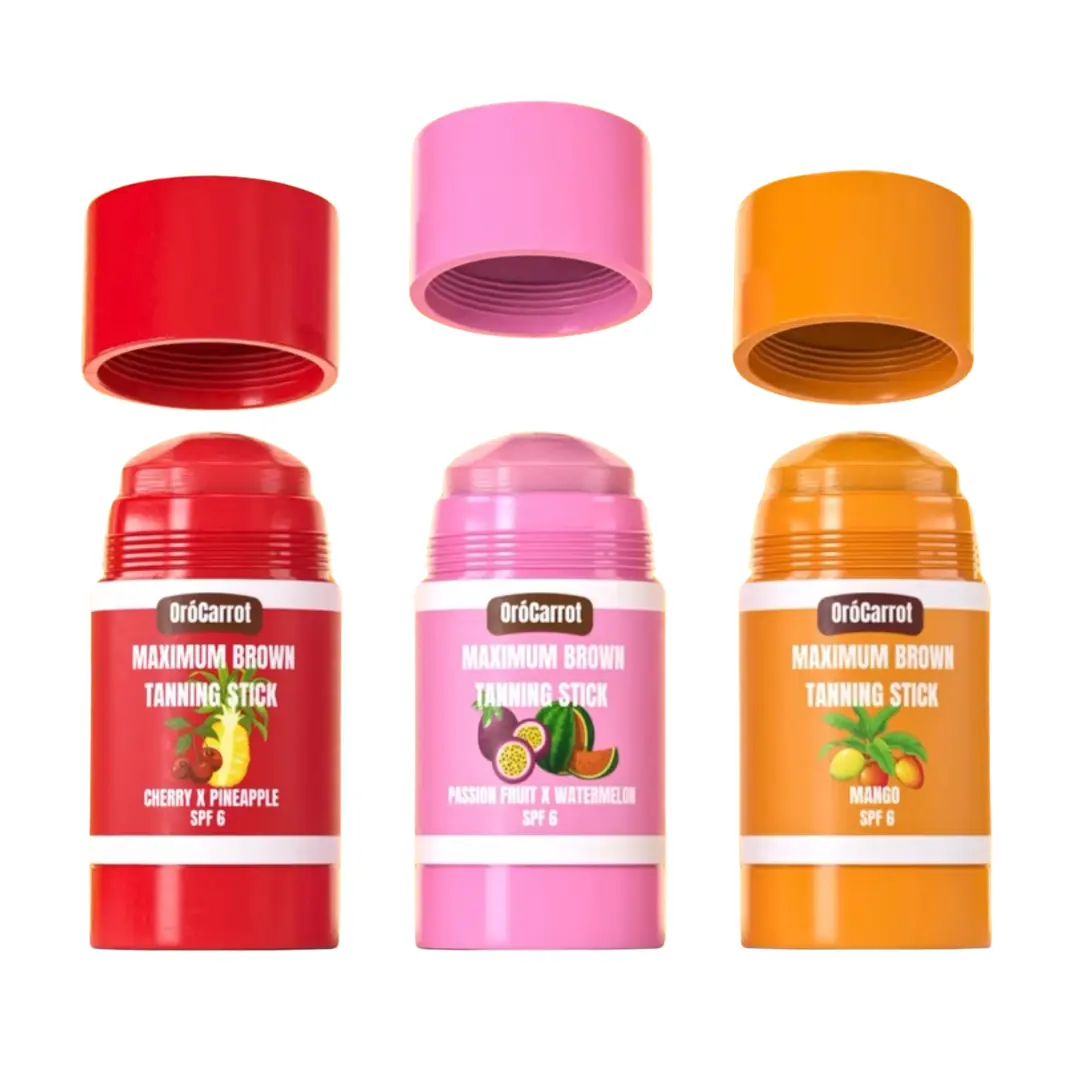 Tropical Paradise Stick Bundle - Mineral Tanning Sticks