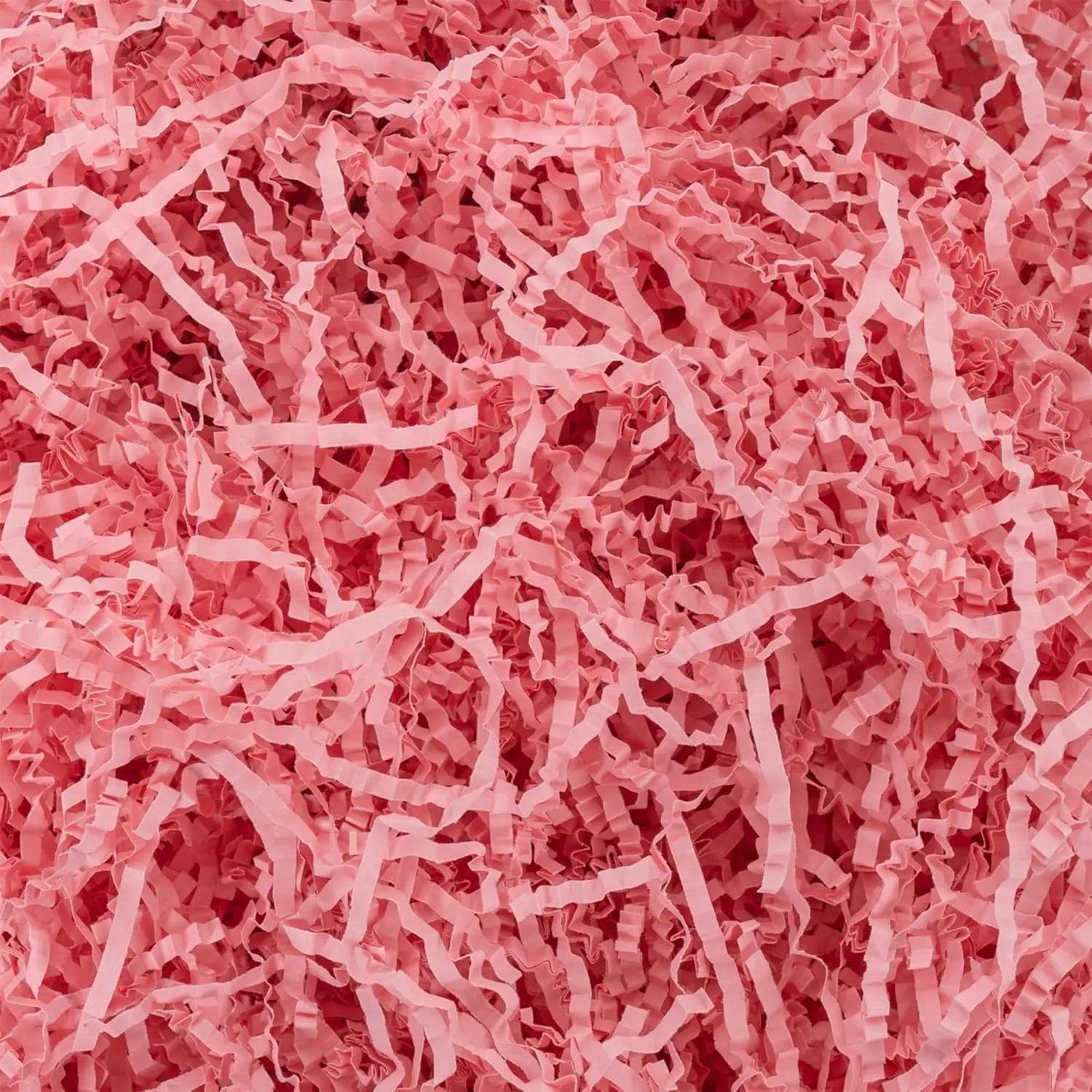 4 oz  Crinkle Cut Paper Shred Filler for  Basket Filling Birthday Wedding Christmas Thanksgiving Mother's Day