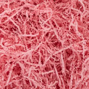 4 oz  Crinkle Cut Paper Shred Filler for  Basket Filling Birthday Wedding Christmas Thanksgiving Mother's Day