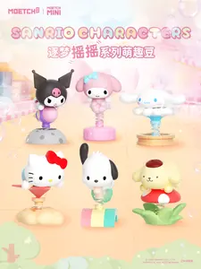 Sanrio characters X MINILIKE Shake Dream Series Moetch Bean blindbox