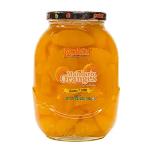 Mandarin Orange Segments in Light Syrup - 20 oz - 6 Pack