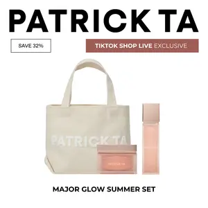 Major Glow Summer Set