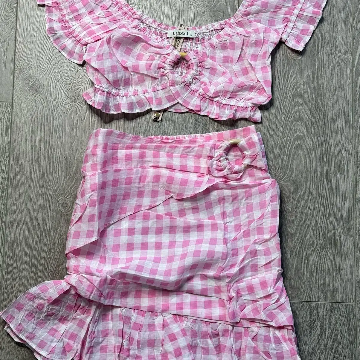 Molly Skirt Set