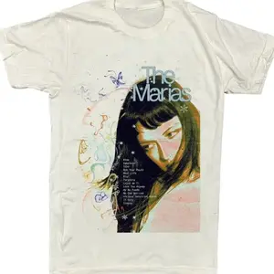 The Marias Photographic Unisex T-Shirt HN1335 KEG