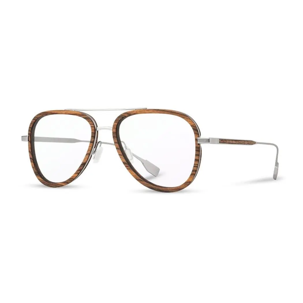 Tabor Metal RX Eyeglasses
