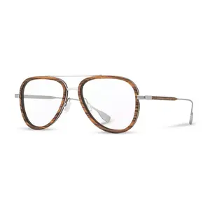 Tabor Metal RX Eyeglasses