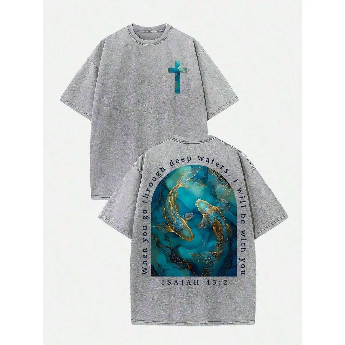 Men's M/L Turtle Graphic Print Tshirt, Casual Streetwear Style in Soft 100% Cotton Fabric with a Round Neck and Slight Stretch, New Year