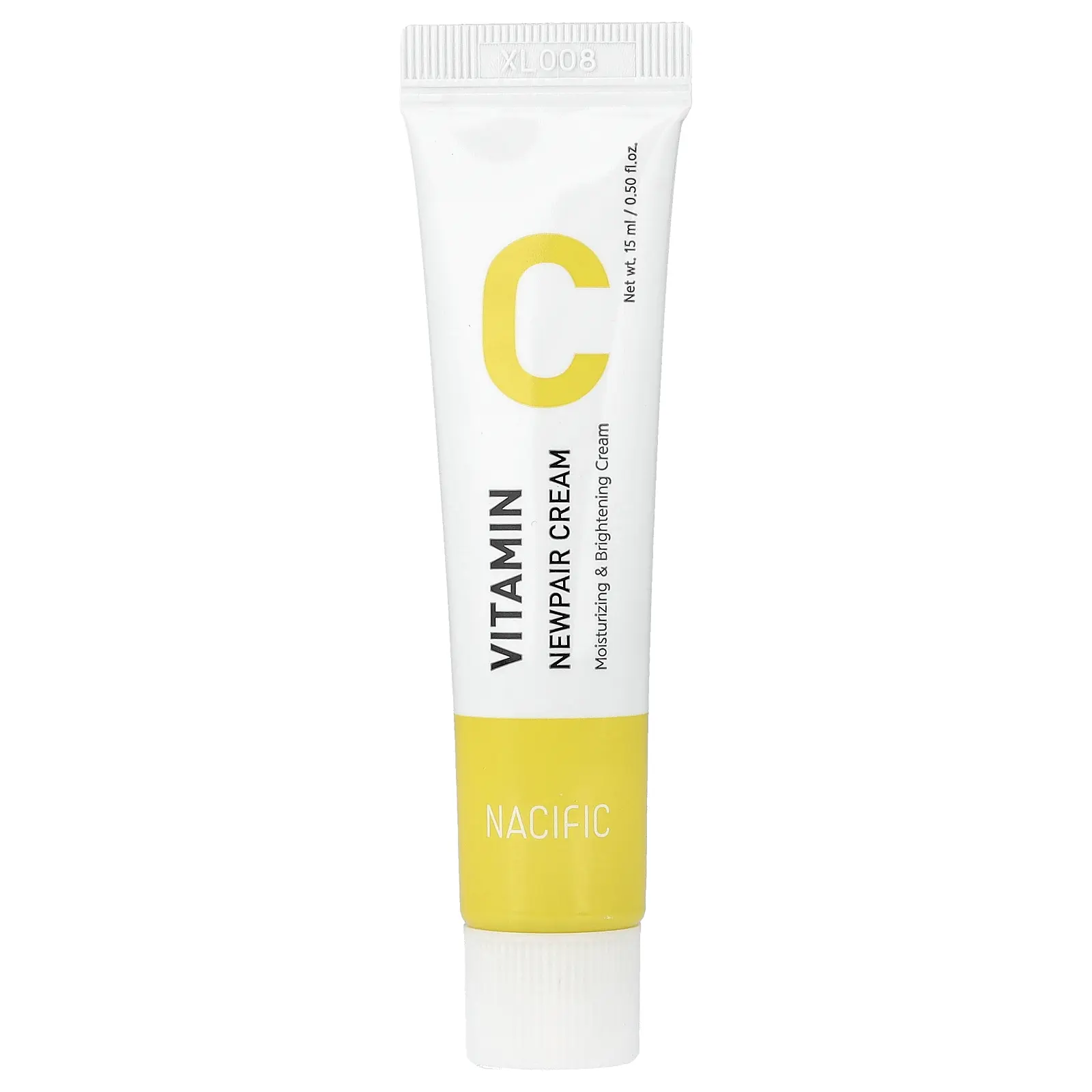 Nacific Vitamin C Newpair Cream, 0.5 fl oz (15 ml)
