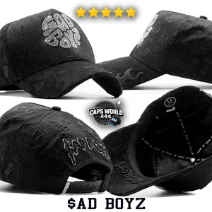 DANDY x SB - $ad Boyz NFC Unisex SNAPBACK HAT Guaranteed Market Quality Same Day Shipping.READ DESCRIPTION