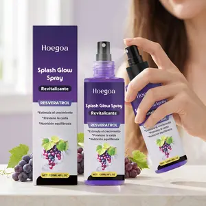 Camellia Seed Hair Refreshing Care Spray Set (120ML*2), Strengthen Root, Smooth Hair, Gentle Nourishment, Improve Dryness and Frizz