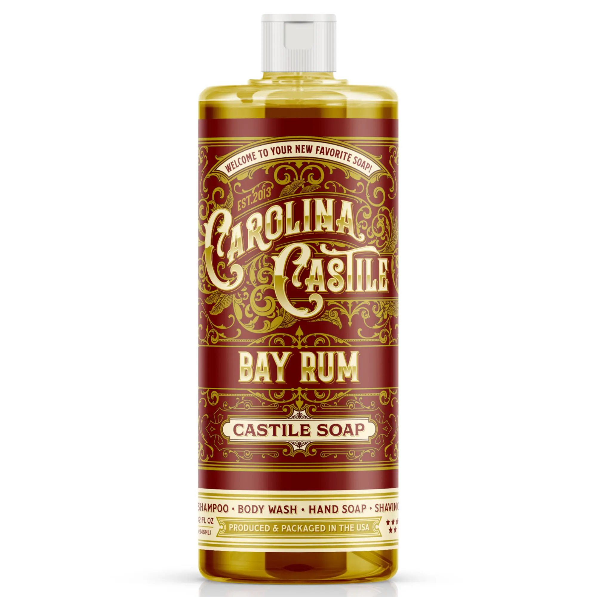Bay Rum Castile Soap Bay Rum Castile Soap