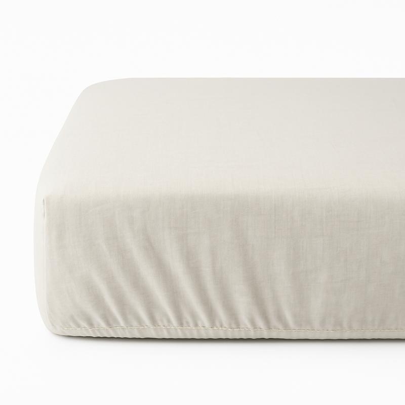 Luxury Linen Fitted Sheet Sleep - Effortless Elegance with Premium Quality Fabric