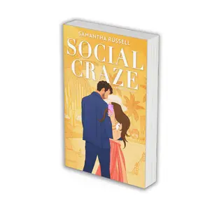 Social Craze: A Romantic Comedy -- Signed Paperback