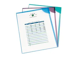 Avery Corner Lock Document Sleeve