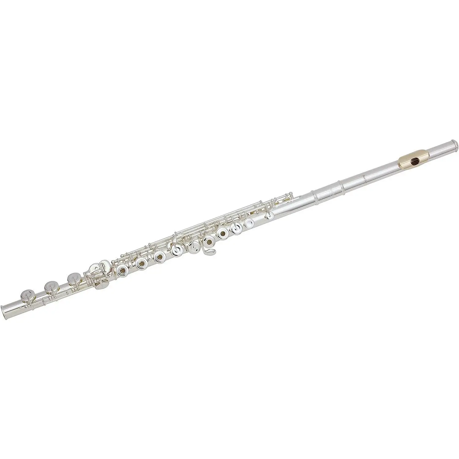 Pearl Flutes 665RBEVGR Quantz Series Vigore Model Intermediate Flute
