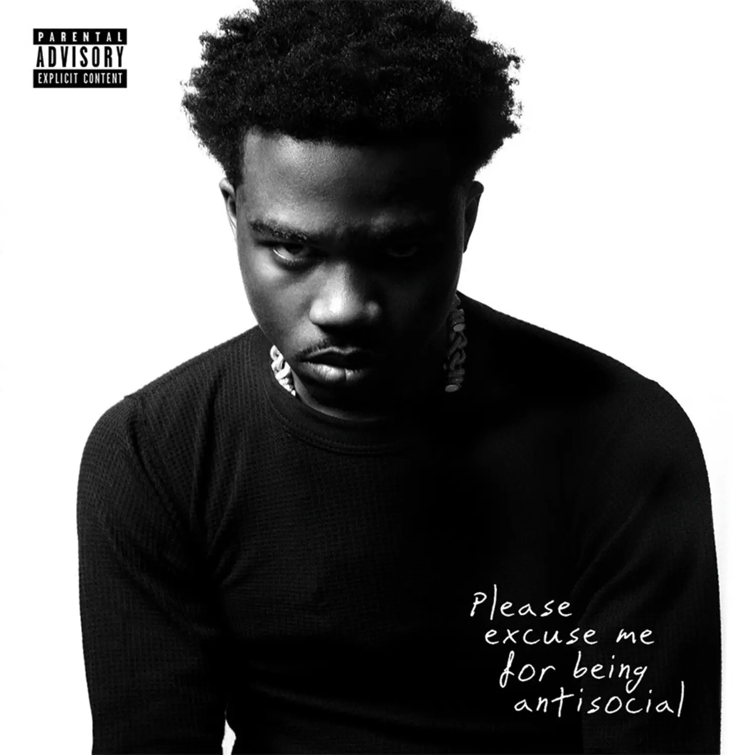 Roddy Ricch - Please Excuse Me For Being Antisocial English Album (Including Boom Boom Room, The Box, War Baby) - Music Compact Disc (CD), Gods Eyes
