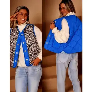 Lakelyn Reversible Vest