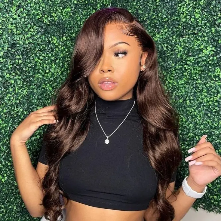 7x5 Glueless Body Wave