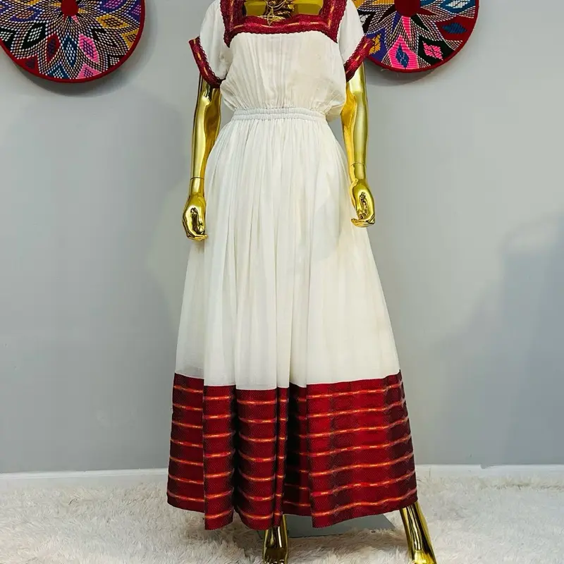 Habesha dress