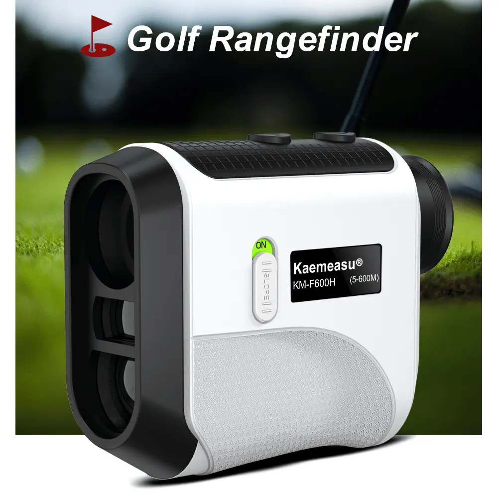 Handheld Laser Golf Rangefinder With Vibration