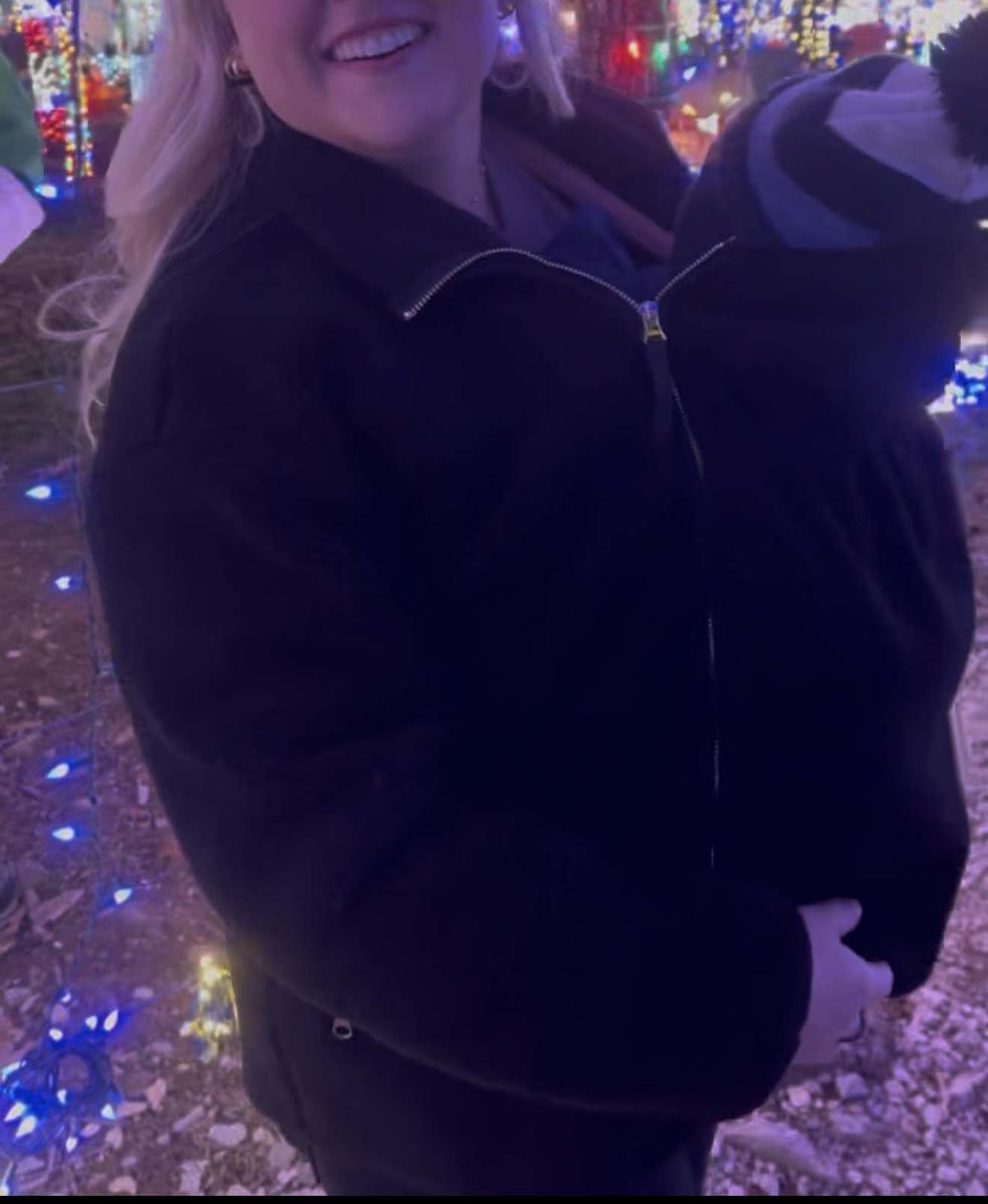 Item: Jacket-Black, M