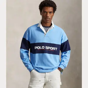 Polo Ralph Lauren - Big Fit Polo Sport Rugby Shirt