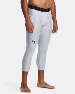 Under Armour HeatGear® Men's ¾ Leggings Ergonomic Design Athletic Wear Under Armour HeatGear® Men's ¾ Leggings Ergonomic Design Athletic Wear
