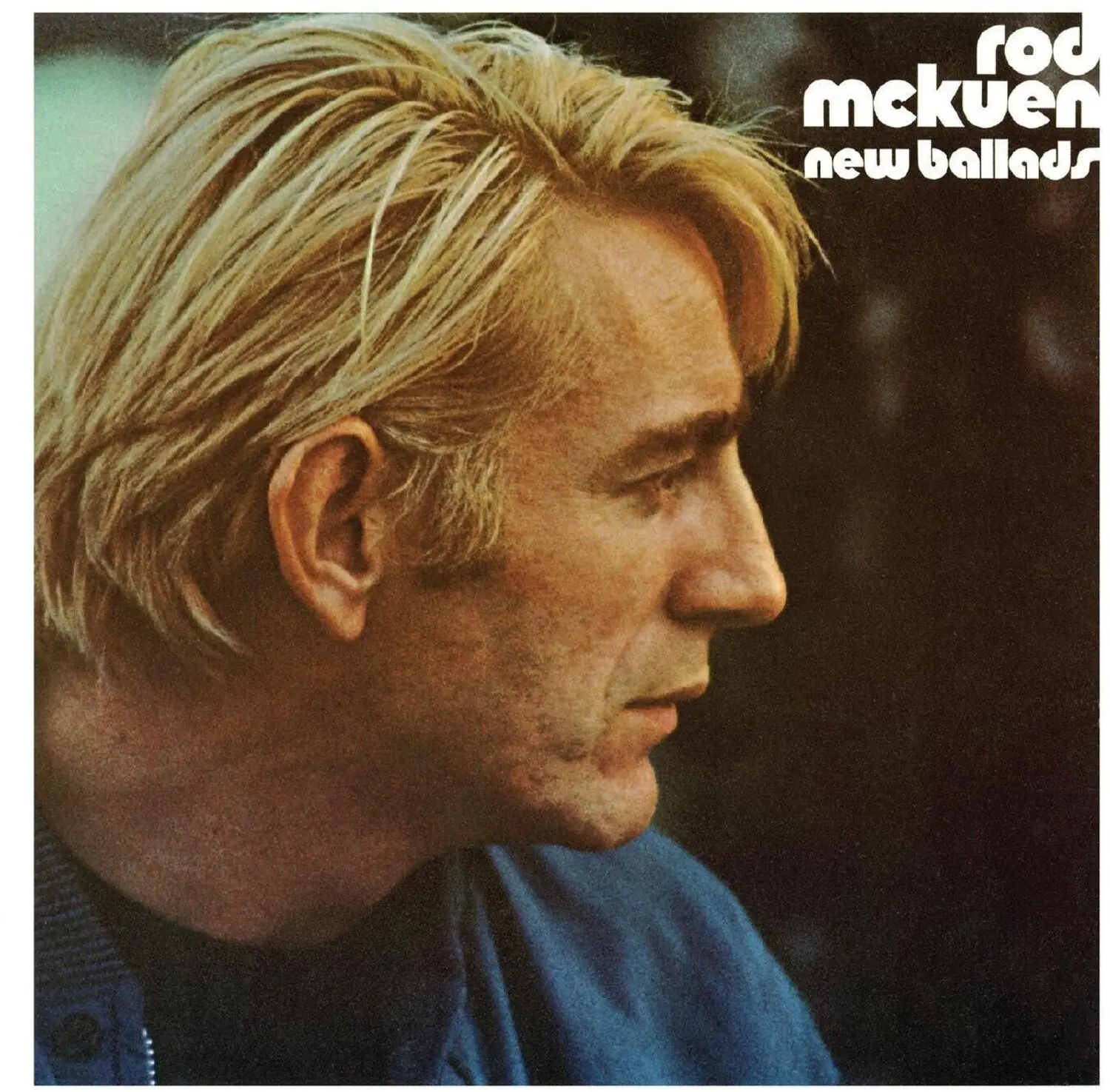 Rod McKuen - New Ballads  [COMPACT DISC - CD]
