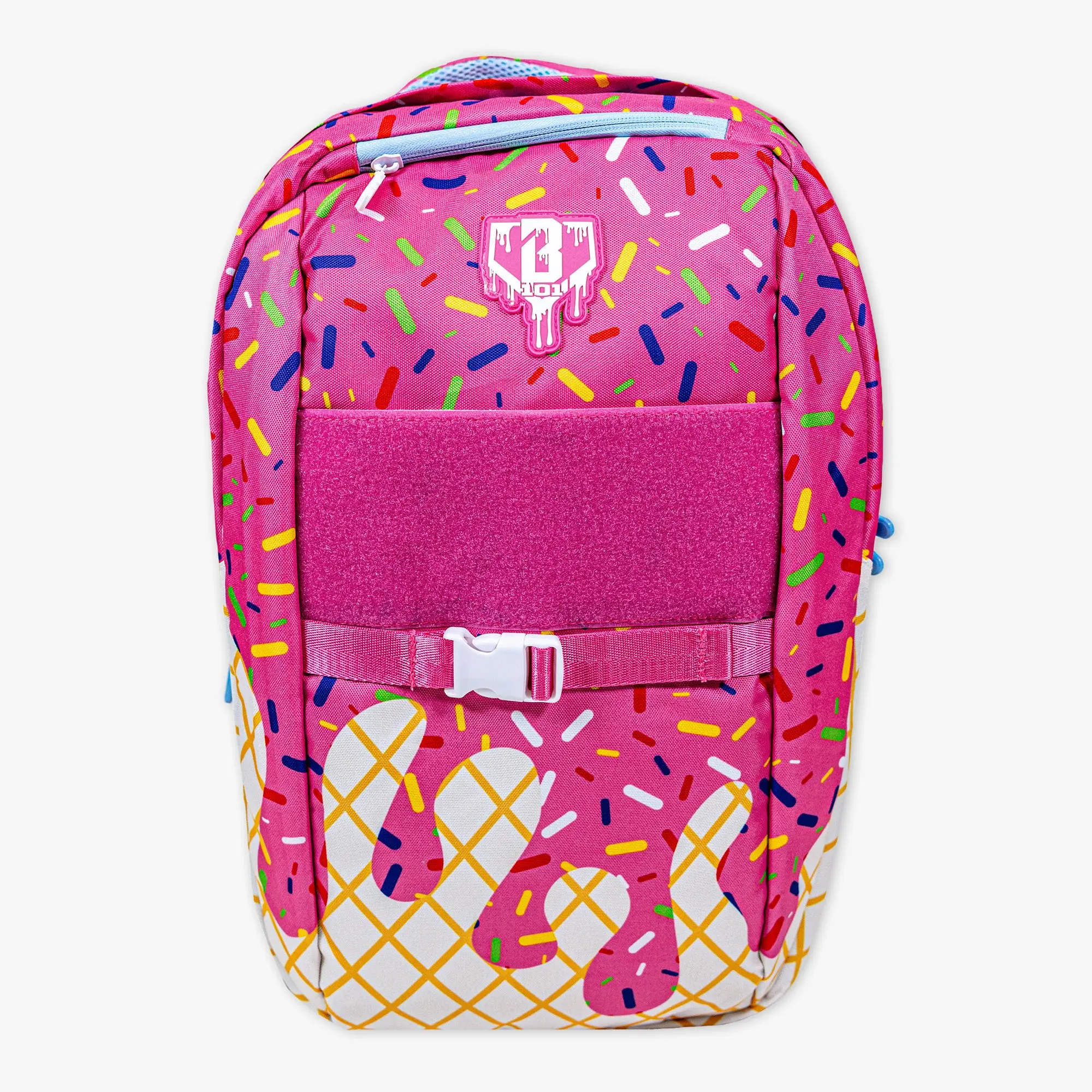 Strawberry Ice Cream Backpack SZN 2 Strawberry Ice Cream Backpack SZN 2