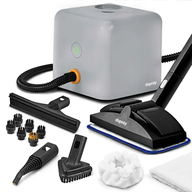 Dupray Neat Plus™ Steam Cleaner. Deep clean every surface of your home with a single appliance.