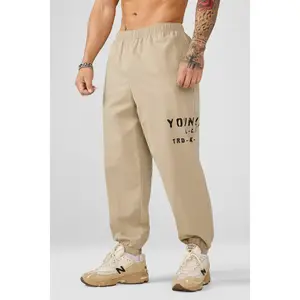 2162 - Elevated Pump Cover Joggers