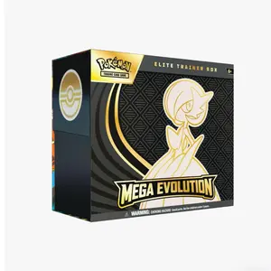 Mega Evolution Gardevoir ETB Elite Trainer Box