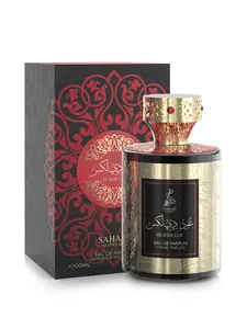 Women Oud De Lux By Sahari - Eau De Parfum 3.4 FL OZ 100ml Spray