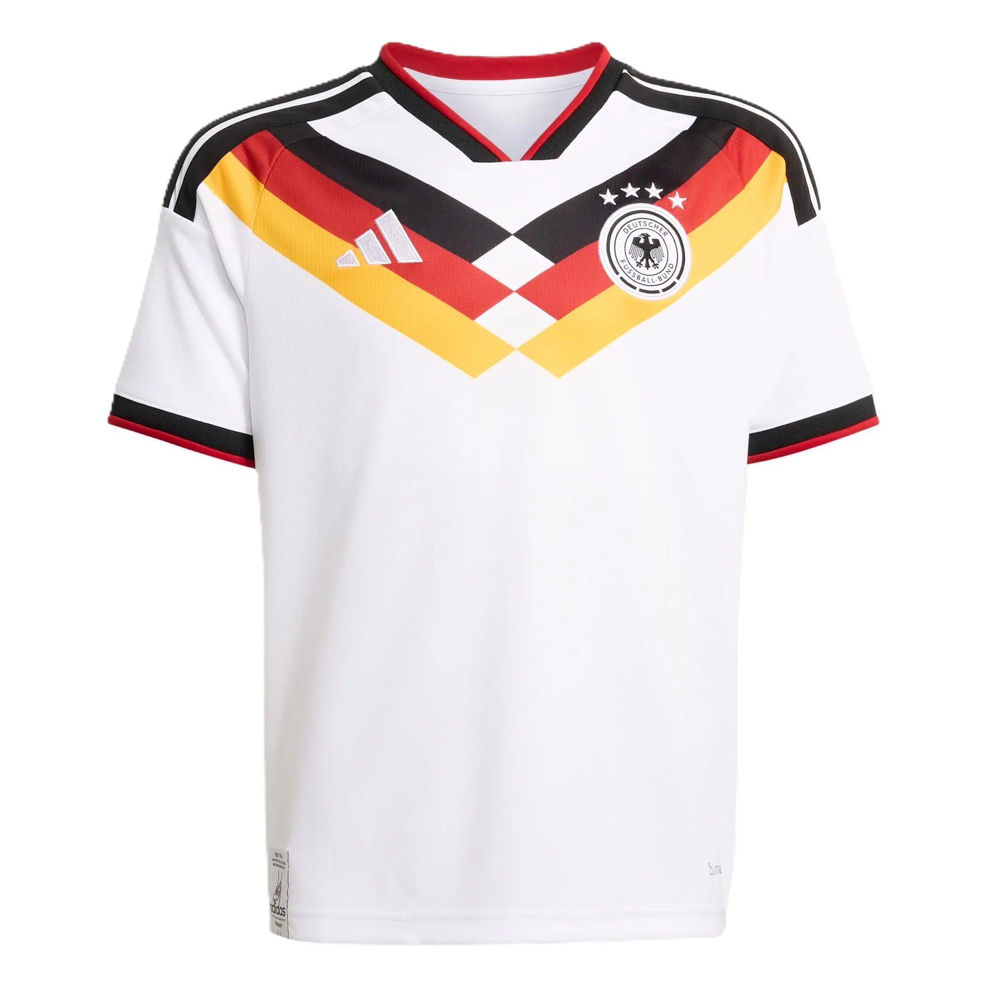 Adidas Kids Germany 2026 World Cup Home Jersey JZ4560 Kid's Fashion Clothing New